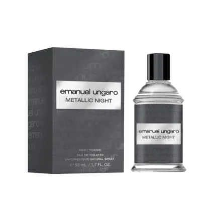 Emanuel Ungaro Metallic Night 50ml EDT Spray