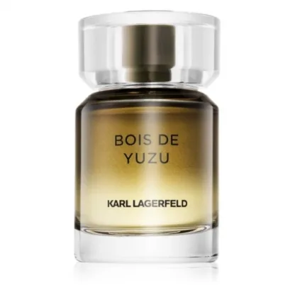 Karl Lagerfeld Matieres Bois De Yuzu 50ml Eau De Toilette