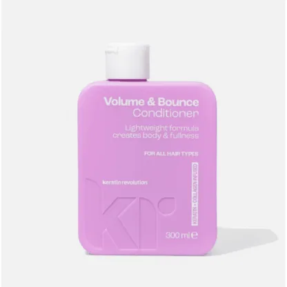 Keratin Revolution Volume and Bounce Conditioner 300ml