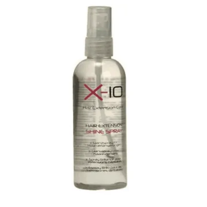 X 10 Hair Extension Shine Spray 125 ml