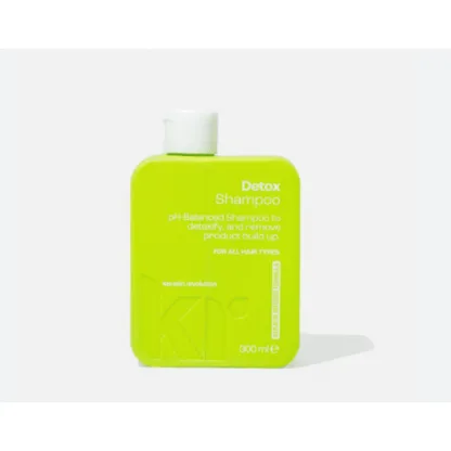 Keratin Revolution Detox Shampoo 300ml