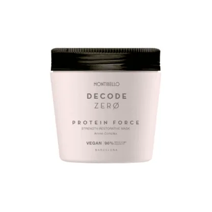 Montibello Decode Zero Protein Force mask 500ml