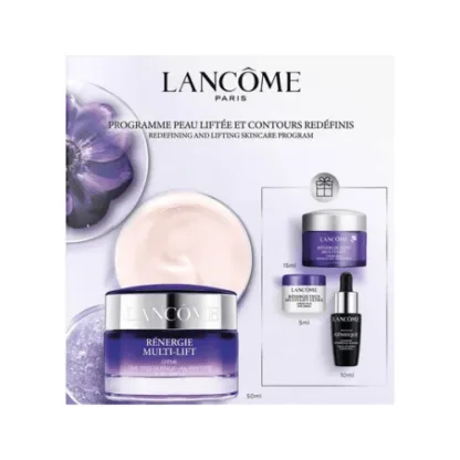 Lancome Renergie Anti-Age Creme 15 ML Multi-Lift 4 Piece Set