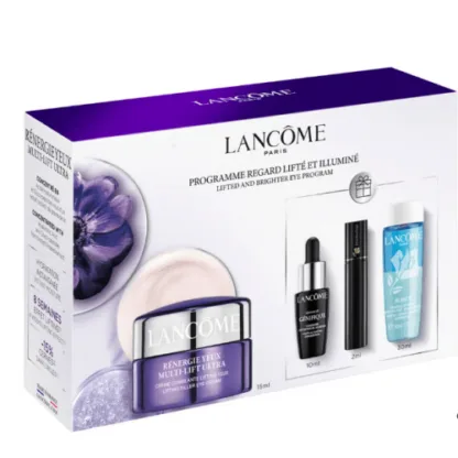 LancÃ´me RÃ©nergie Multi-Lift Ultra Eye Cream 4 Piece Set