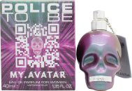 Police To Be My.Avatar for Woman Eau de Parfum 40ml Spray