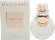 Bvlgari Omnia Crystalline Eau de Toilette 50ml Spray