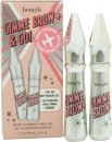 Benefit Gimme Brow Volumising Fibre Eyebrow Gel Set 3g - 2 Pieces