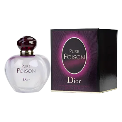 DIOR Christian Dior Pure Poison Eau de Parfum 100ml