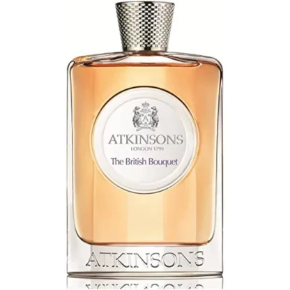 Atkinsons The British Bouquet Eau de Toilette 100ml