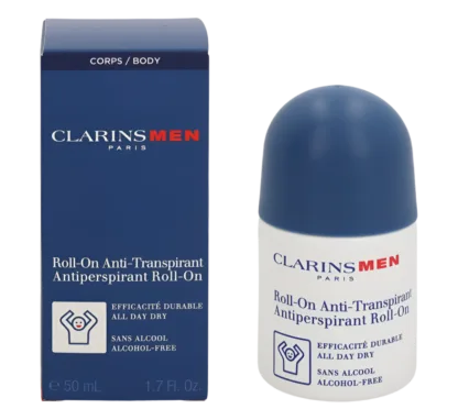 Clarins Men Deo Roll On 50ml