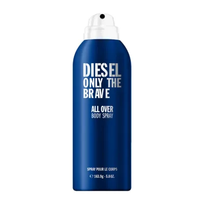 Diesel Only The Brave Body Spray 200ml