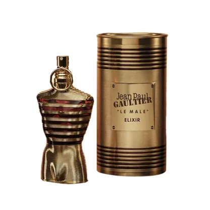 Jean Paul Gaultier Le Male Elixir Eau de Parfum 75ml Spray