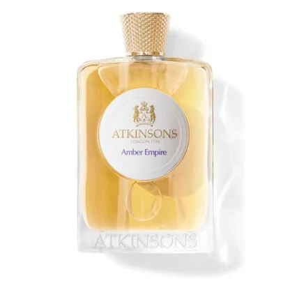 Atkinsons Amber Empire Eau de Toilette 100ml