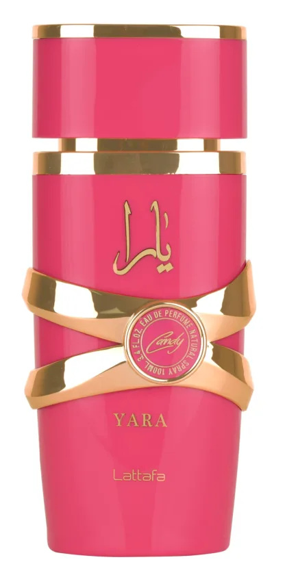 Lattafa Perfumes Yara Candy Eau de Parfum 100ml Spray