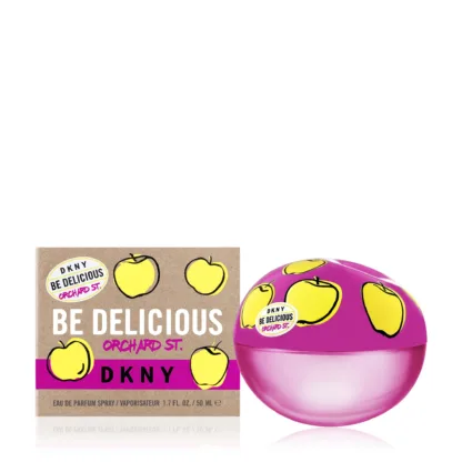 DKNY Be Delicious Orchard St Eau de Parfum 50ml Spray