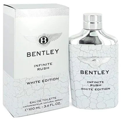 Bentley Infinite Rush White Edition Eau de Toilette 100ml