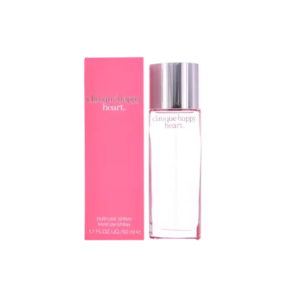 Clinique Happy Heart Eau de Parfum 50ml