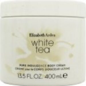 Elizabeth Arden White Tea Pure Indulgence Body Cream 400ml