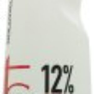 Goldwell TopChic Permanent Hair Color 12% 40 Vol. Cream Developer Lotion 946ml