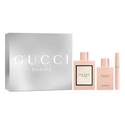 Gucci Bloom Eau de Parfum 100ml Spray Gift Set