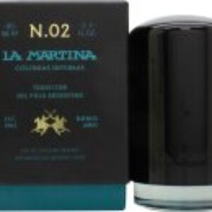 La Martina Blue Gardenia Eau de Cologne 80ml Spray