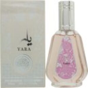 Lattafa Perfumes Yara Eau de Parfum 50ml Spray