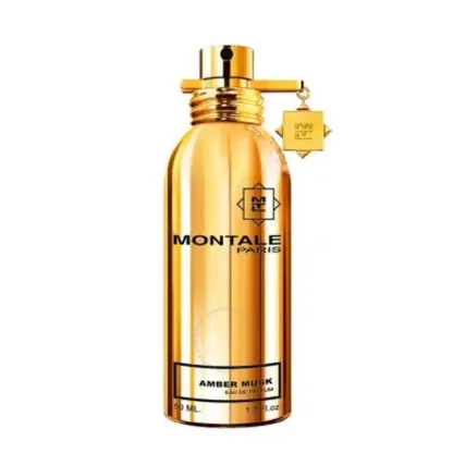 Montale Amber Musk Eau de Parfum 50ml Spray