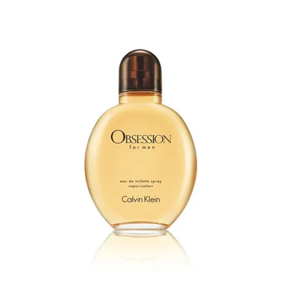 Calvin Klein Obsession for Men Eau de Toilette 125ml Spray