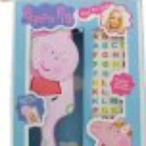 Peppa Pig Hair Gift Set 3 Pieces