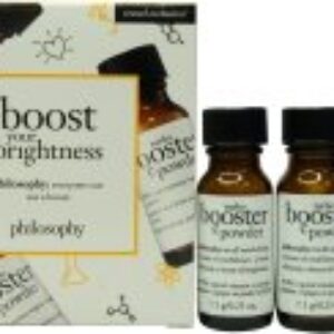 Philosophy Boost Your Brightness Trio Set 3x 7.1g Philosophy Turbo Booster C