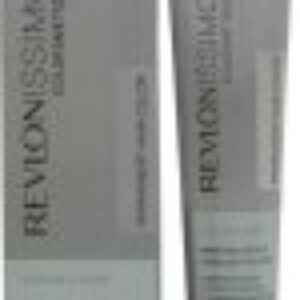 Revlon Revlonissimo Colorsmetique Permanent Hair Color 60ml - 6.01 Dark Natural Ash Blonde