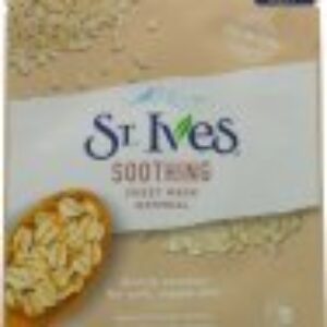 St. Ives Oatmeal Soothing Sheet Mask 23ml - 1 Sheet