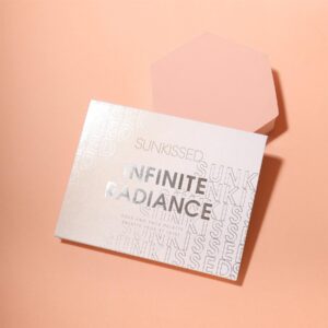 Sunkissed Infinite Radiance Eyes & Face Palette