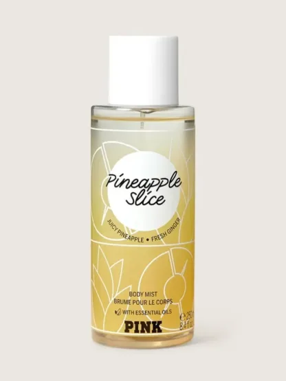 Victoria's Secret Pink Pineapple Slice Body Mist 250ml