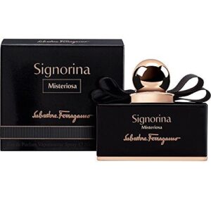 Salvatore Ferragamo Signorina Misteriosa Eau de Parfum 100ml Spray