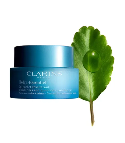 Clarins Hydra-Essentiel Cooling-Gel 50 ml