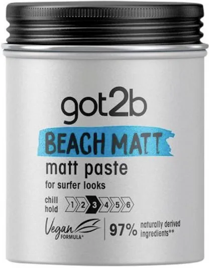 Got2B Beach Matt Paste - 100ml