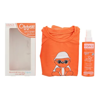 Uriage Bariésun Enfants Skincare Set 2 Pieces Gift Set