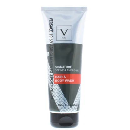 V Italia Signature Hair Body Wash 250ml