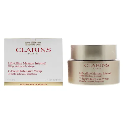 Clarins V Facial Intensive Wrap 75ml