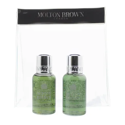 Molton Brown Fabled Juniper Berries Lapp Pine 2 Piece Gift Set: Body Wash 30ml - Body Wash 30ml