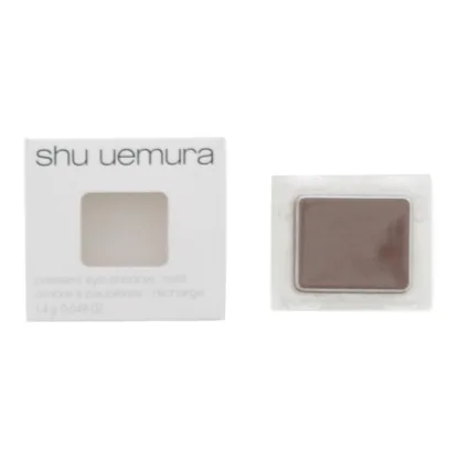 Shu Uemura Eye Shadow 882 M Medium Brown Pressed Powder 1.4g