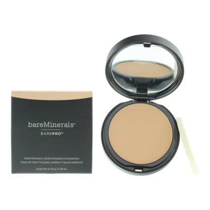 Bare Minerals Barepro Performace Wear 08 Golden Ivory Powder Foundation 10g