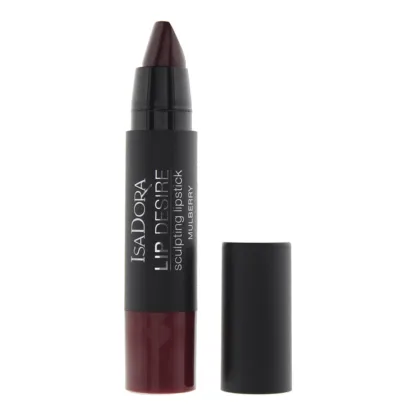 Isadora Lip Desire Sculpting 66 Mulberry Lipstick 3.3g