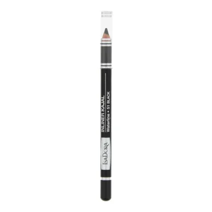 IsaDora Inliner Kajal Waterline 1.1g - 51 Black