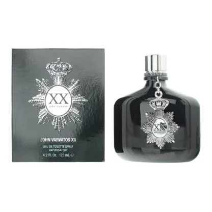 John Varvatos XX Eau de Toilette 125ml Spray