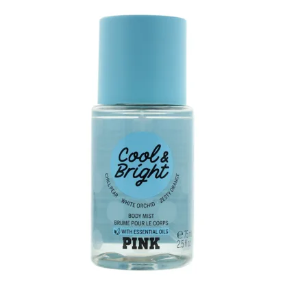 Victoria's Secret Pink Cool Bright Body Mist 75ml