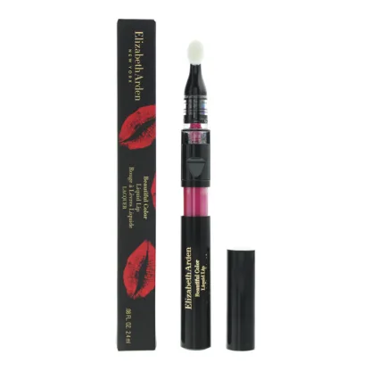 Elizabeth Arden Beautiful Color Liquid Lip Lacquer Seductress 2.4ml