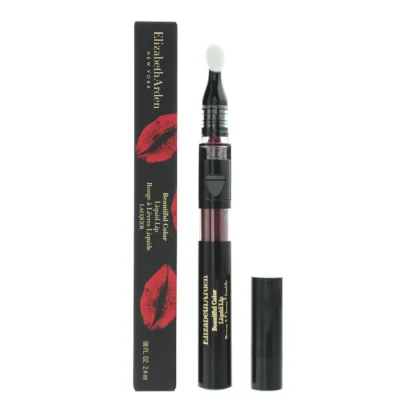 Elizabeth Arden Beautiful Color Liquid Lip Lacquer Burgundy 2.4ml