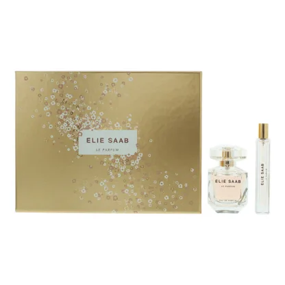 ELIE SAAB Le Parfum 50ml EDP + 10ml gift set